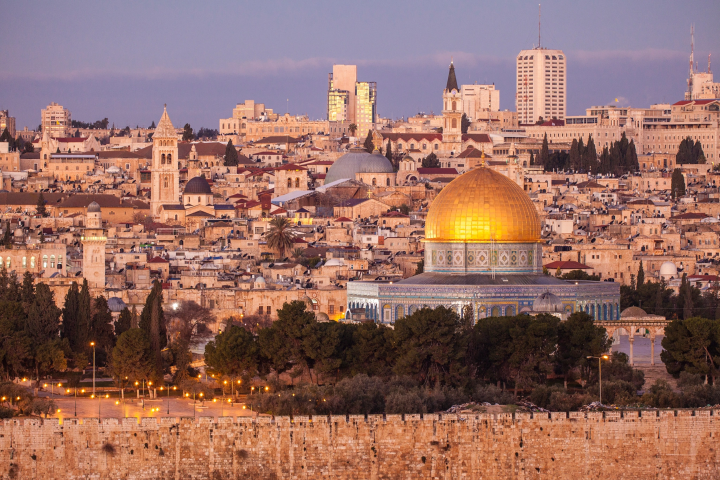 Dr. Colby’s May 2024 Trip to Israel Will be Here Before You Know It!