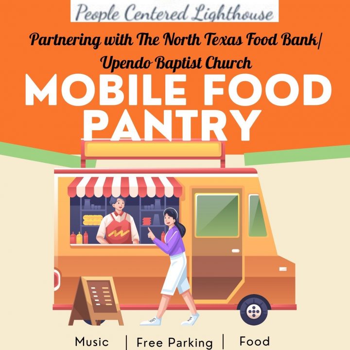Mobile Food Pantry 2023