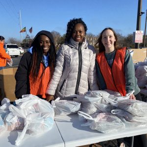 Mobile Food Pantry 01/11/24