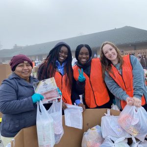 Mobile Food Pantry 01/11/24
