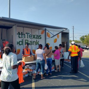 Mobile Food Pantry 10/02/23